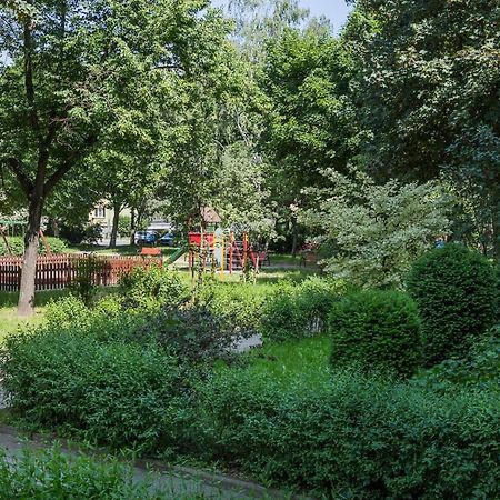 Art Zachodnia Wroclaw Apartamento Exterior foto