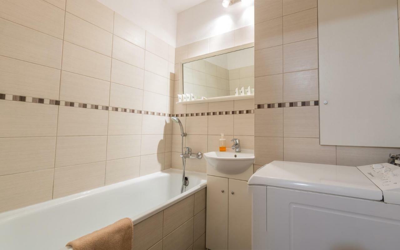 Art Zachodnia Wroclaw Apartamento Exterior foto