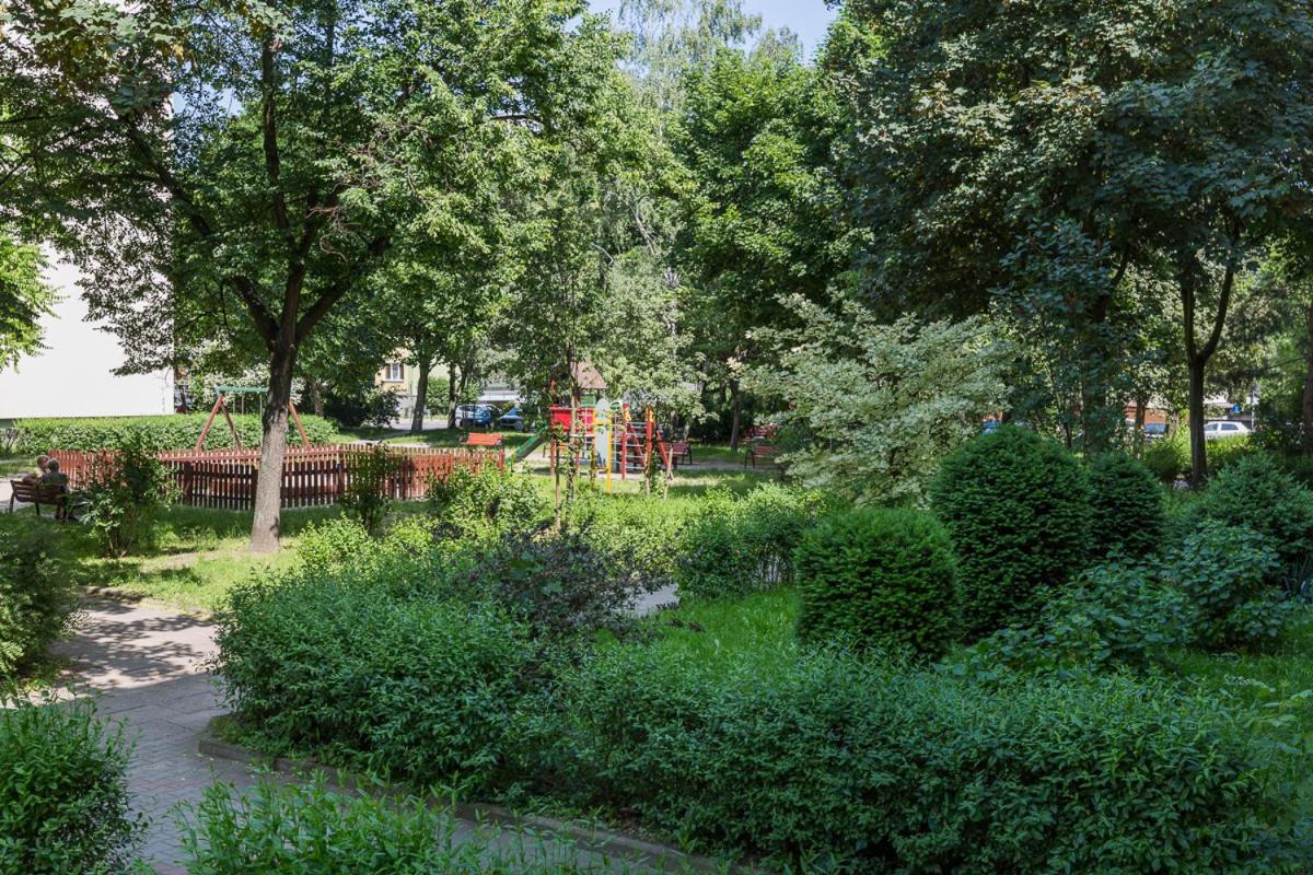 Art Zachodnia Wroclaw Apartamento Exterior foto