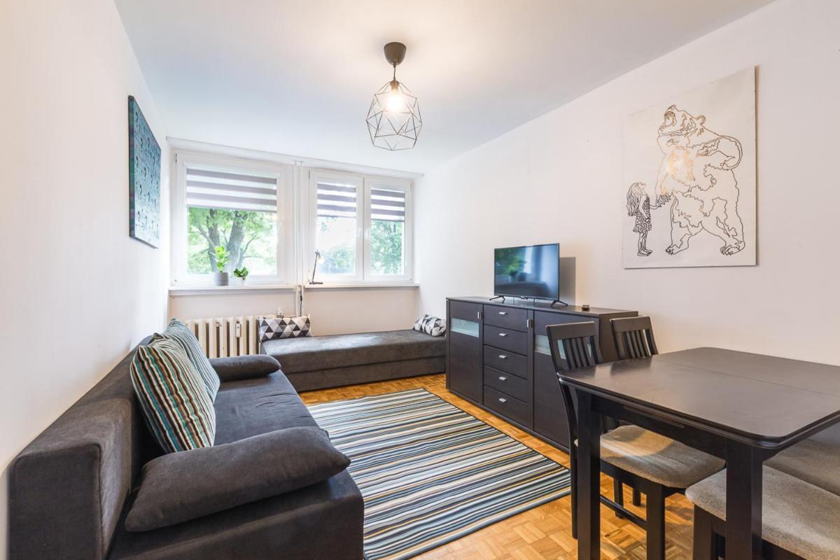 Art Zachodnia Wroclaw Apartamento Exterior foto