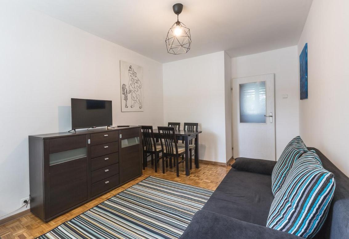 Art Zachodnia Wroclaw Apartamento Exterior foto
